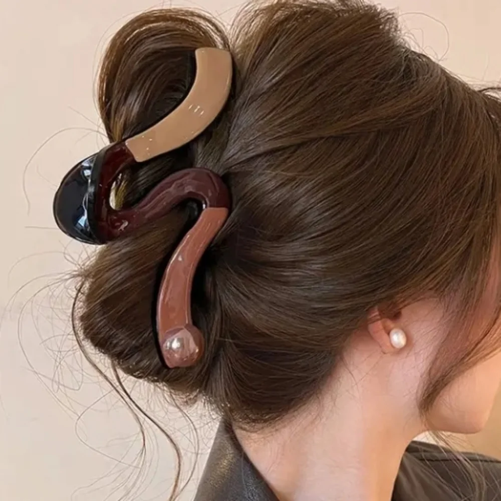 Claw Clip Hair Accessories